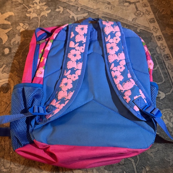 Rare Disney Stitch Backpack  like new - Picture 4 of 4